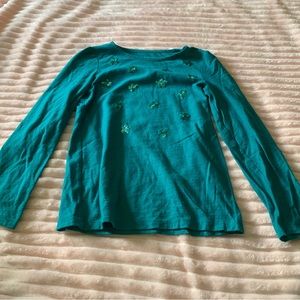 long sleeve shirt for kids